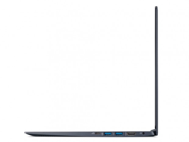 重さわずか980gの14インチフルHDノートPC、Acer「TravelMate X514-51