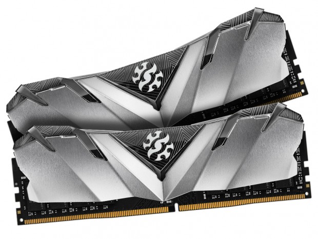 戦闘機がモチーフのヒートスプレッダを採用するDDR4メモリ、ADATA「XPG GAMMIX D30」