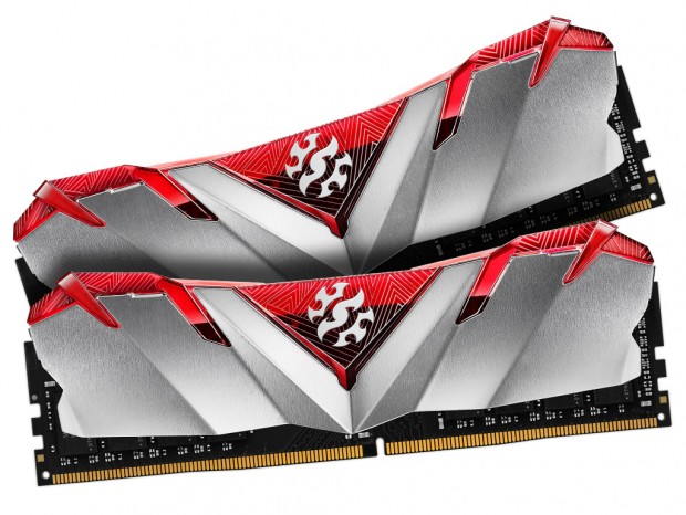 戦闘機がモチーフのヒートスプレッダを採用するDDR4メモリ、ADATA「XPG GAMMIX D30」