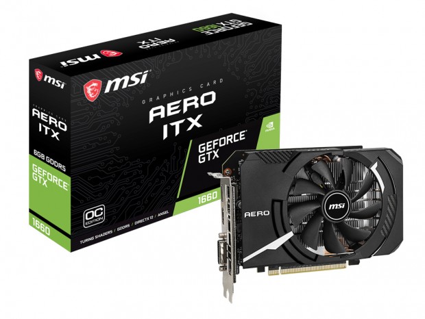 MSI、ブースト1,860MHzの「GeForce GTX 1660 Ti GAMING X 6G」などOCモデル2機種