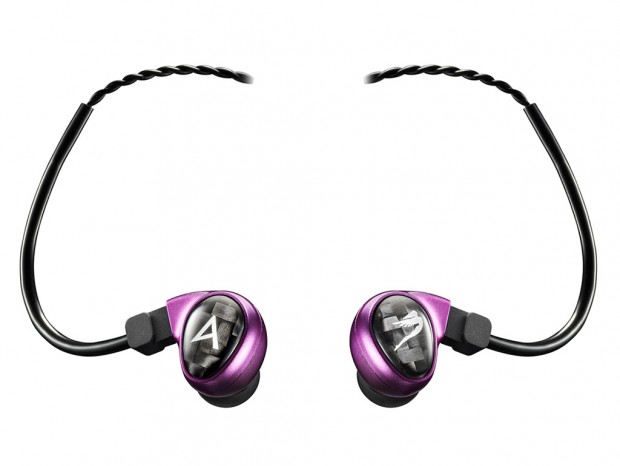 Astell&Kern、ユニバーサルインイヤーモニター「Billie Jean」に限定カラーモデル