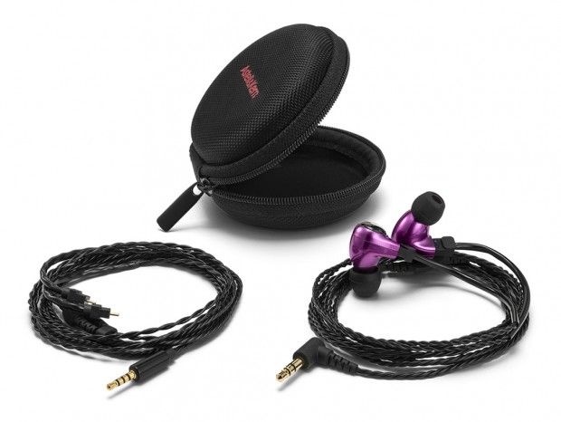 Astell&Kern、ユニバーサルインイヤーモニター「Billie Jean」に限定カラーモデル
