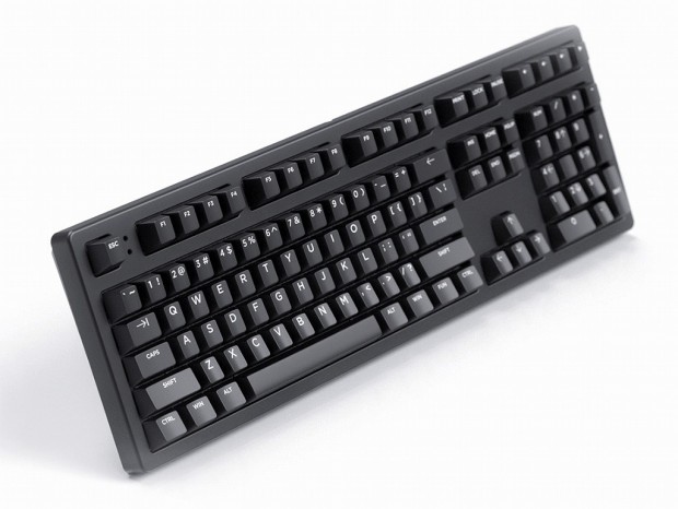 半押し・全押しを認識。全キーアナログ入力可能な「Keystone Mechanical Keyboard」に注目
