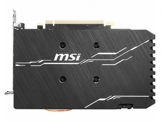 MSI、ショート基板を採用した「GeForce RTX 2060 VENTUS XS 6G OC」発売