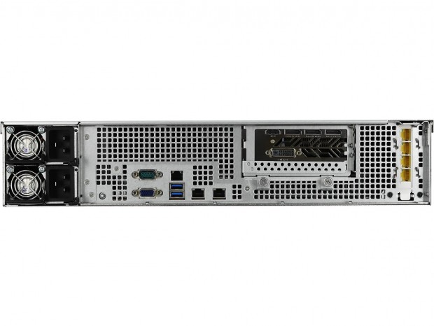 4枚のGPGPUカードを搭載できる2U EPYCサーバー、ASRock Rack「2U4G-EPYC」