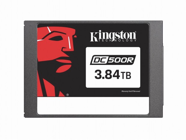 Kingston、データセンター向け読み取り集中型SSD「DC500R」シリーズ