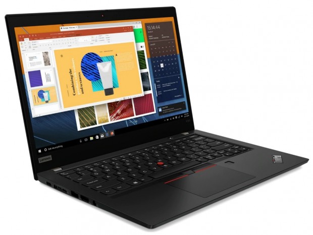 のぞき見防止機能を搭載したモバイルノートPC、レノボ「ThinkPad X390」