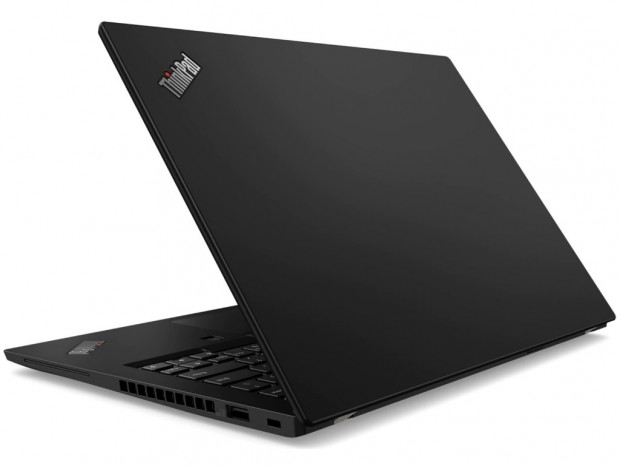 のぞき見防止機能を搭載したモバイルノートPC、レノボ「ThinkPad X390」