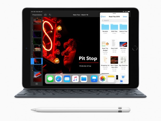 アップル、「iPad Air（第3世代）」の“画面が真っ暗になる”不具合の修正プログラム