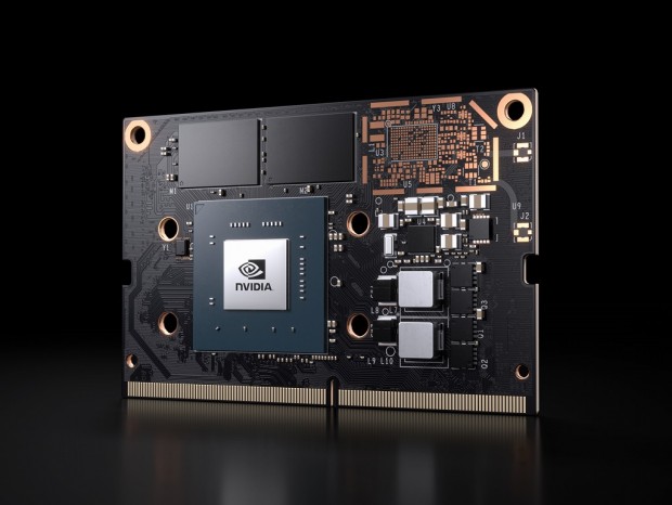 NVIDIA、手のひらサイズで472 GFLOPS演算のAIボード「Jetson Nano」を99ドルで発売