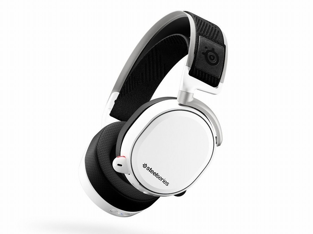 Arctis Pro Wireless White