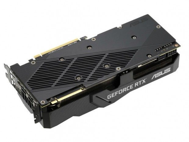ASUS、オリジナルデュアルファンクーラーを搭載するGeForce RTX 20シリーズ計3モデル