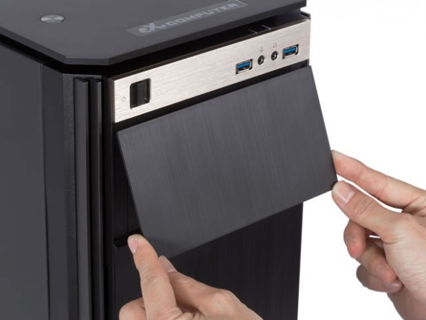 eX.computer、Quadro RTXシリーズ標準のプロフェッショナル向けPC計3機種