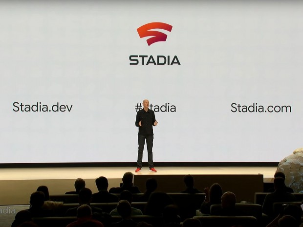 ゲーム処理をGoogleが肩代わり。革新的なゲーミングプラットフォーム「Stadia」発表
