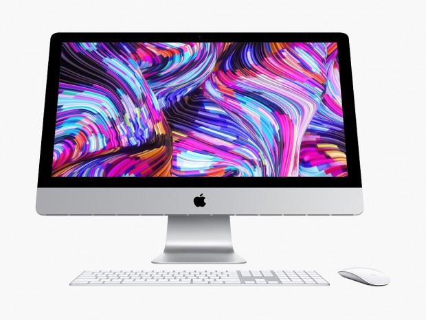 Appleが「iMac」の新モデル発表。最上位は第9世代Core i9＆Radeon Pro Vega 48搭載