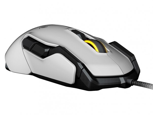 ROCCAT、ゲーミングマウス「KOVA」にAIMOイルミネーション対応モデル