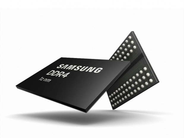 Samsung、生産性が20％以上も向上した第3世代10nmクラスDDR4メモリを発表