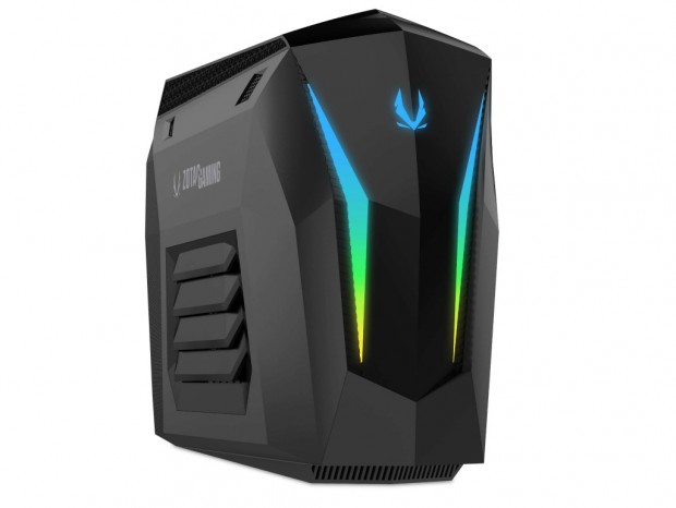 ZOTAC、GeForce RTX 2070を搭載する容量約9リットルの小型ゲーミングPC「MEK MINI」