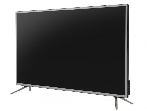 ピクセラ、Android TV搭載の業界最小4Kチューナー内蔵スマートテレビ2種発売