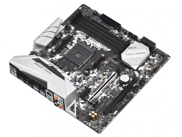 価格はミドルで耐久はハイエンド。話題の秀作マザー、ASRock「B450M