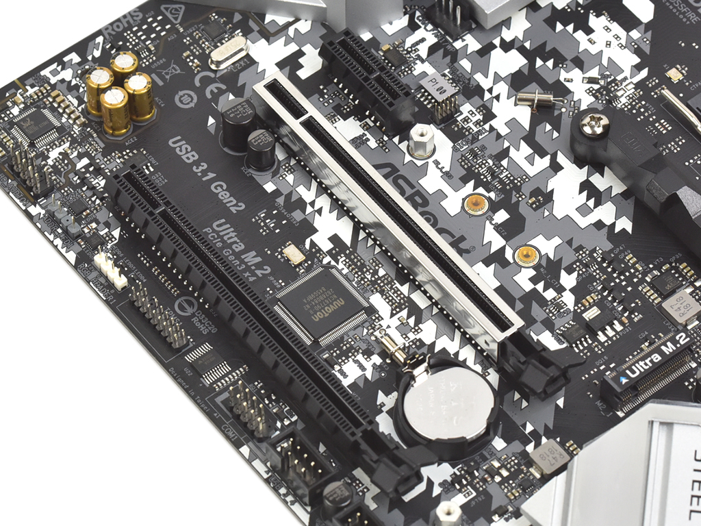 価格はミドルで耐久はハイエンド。話題の秀作マザー、ASRock「B450M ...