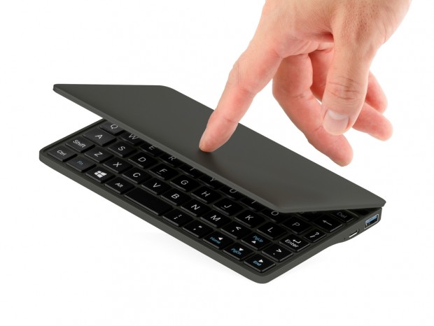 リンクス、8GBメモリとCeleron 3965Y搭載のUMPC「GPD Pocket 2 8GB」取り扱い開始