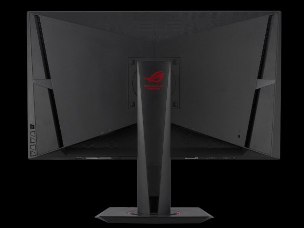 1ms/165Hz対応のWQHDゲーミング液晶、ASUS「ROG Swift PG278QE」
