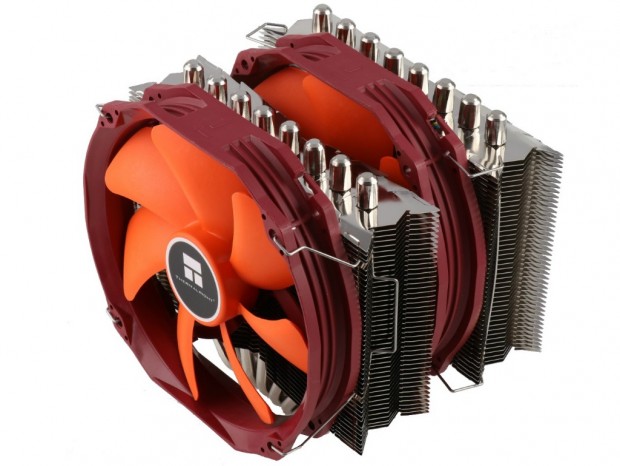 最大TDP320WのThermalright「Silver Arrow IB-E Extreme Rev.B」国内発売決定