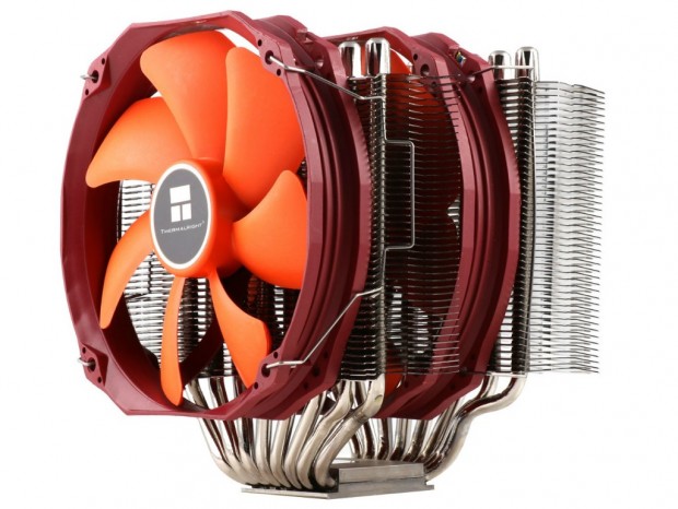 最大TDP320WのThermalright「Silver Arrow IB-E Extreme Rev.B」国内発売決定