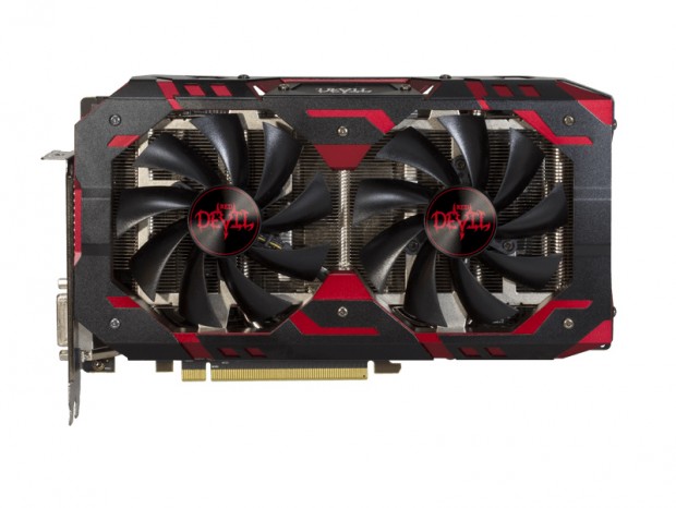 3スロット占有の大型クーラーを搭載するRadeon RX 590がPowerColorから発売