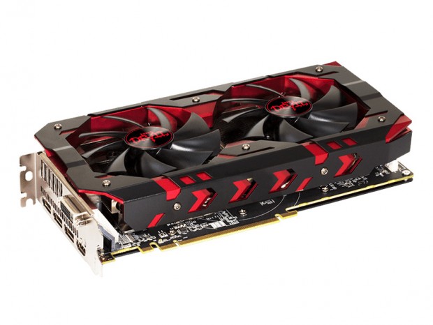 3スロット占有の大型クーラーを搭載するRadeon RX 590がPowerColorから発売