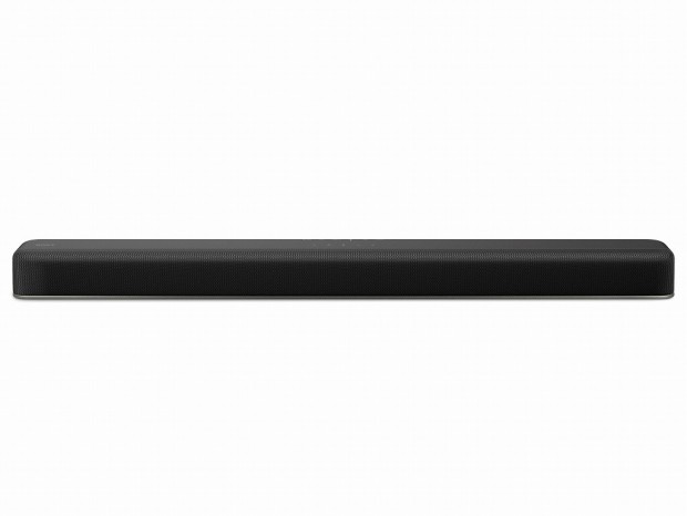 バー1本で立体音響を鳴らす、ソニーのサウンドバー「HT-X8500」が来月発売
