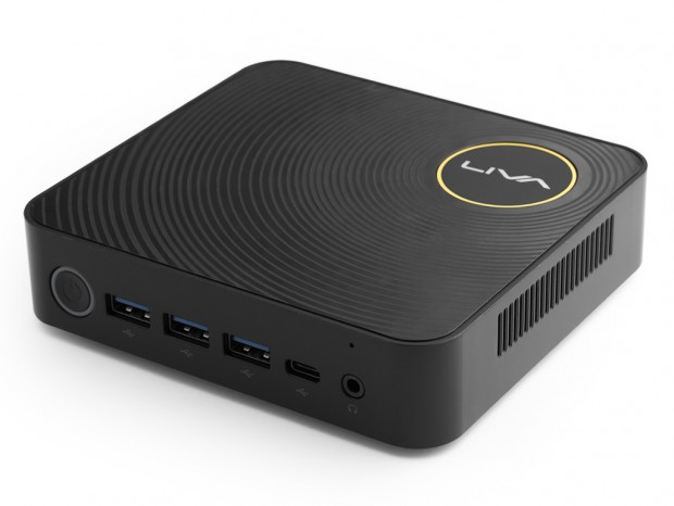 Windows 10 IoT搭載の小型デスクトップPC、ECS「LIVA Z TS(N3350) IOT」