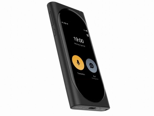 モバイルルーターになる、AI搭載の音声翻訳機「Langogo」一般販売がスタート