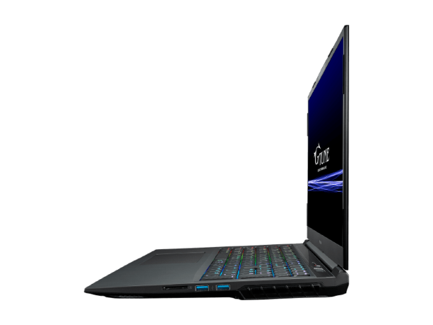 マウス、GeForce RTX 2060搭載のリフレッシュレート144Hz 17.3型液晶ゲーミングノート