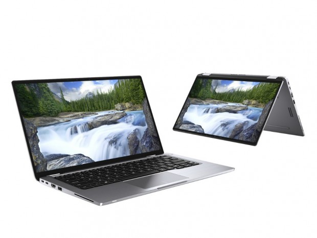 最大約30時間駆動の世界最小14インチ2-in-1 PC、デル「New Latitude 7400 2-in-1」