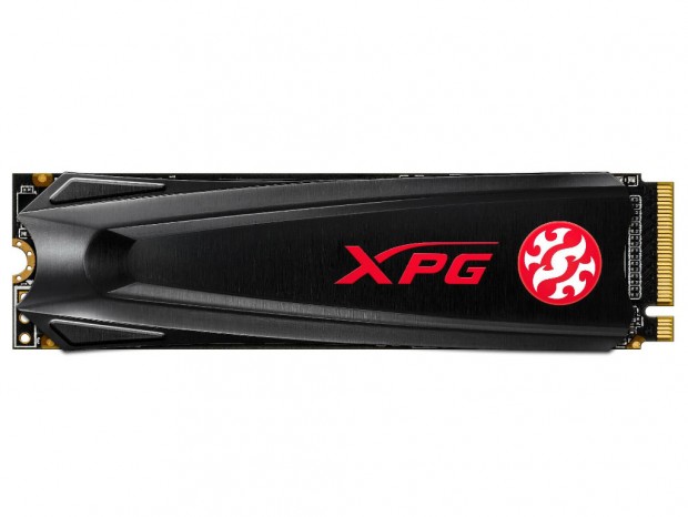 HMBとヒートシンク搭載のエントリーNVMe SSD、ADATA「XPG GAMMIX S5」