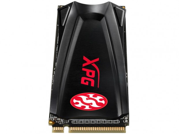 HMBとヒートシンク搭載のエントリーNVMe SSD、ADATA「XPG GAMMIX S5」