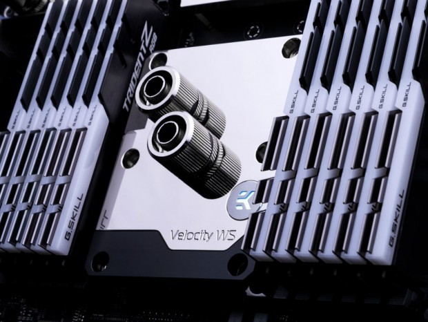 EK Water Blocks、「ROG Dominus Extreme」対応のフルメタルウォーターブロック発売