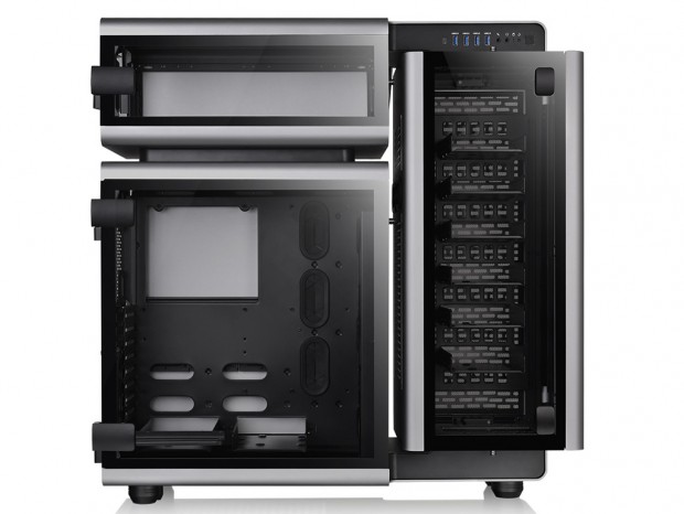 20台限定のアニバーサリーモデル。Thermaltake「LEVEL 20 Limited Edition」予約開始