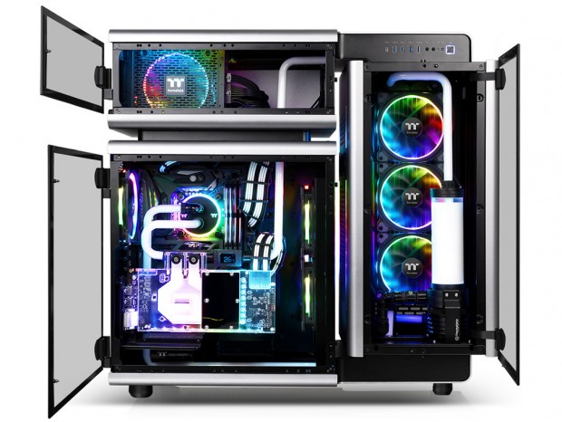 20台限定のアニバーサリーモデル。Thermaltake「LEVEL 20 Limited Edition」予約開始