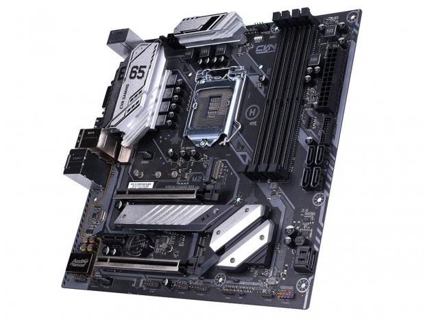 Intel B365採用のゲーミングMicroATXマザー、Colorful「CVN B365M Gaming Pro V20」