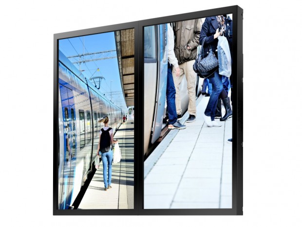 AHD対応のホーム監視向け21.5型フルHD液晶、EIZO「DuraVision FDF2123W」