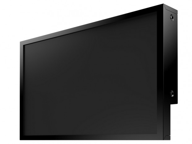 AHD対応のホーム監視向け21.5型フルHD液晶、EIZO「DuraVision FDF2123W」