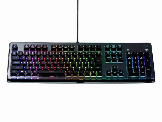 サンワサプライが静電容量無接点キーボード発売。アクチュエーションポイント変更も可