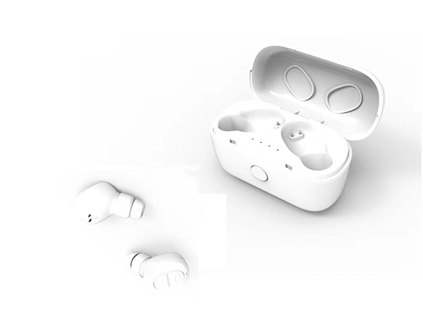 オートペアリング対応のBluetooth 5.0完全ワイヤレスイヤホン、ナガオカ「BT812」