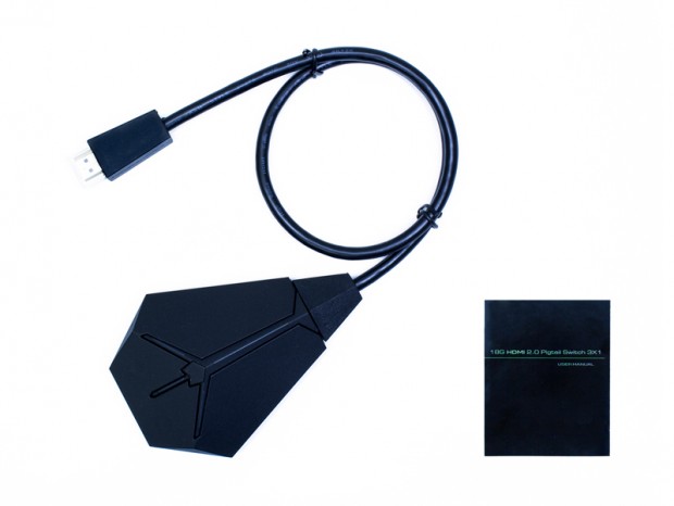 4K/60HzとHDRに対応するHDMI切替器が上海問屋から発売
