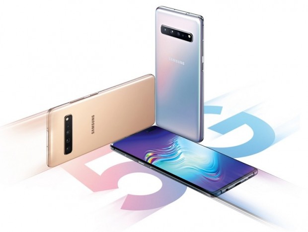 Samsung、次世代通信5G対応スマホ「Galaxy S10 5G」を4月5日に発売