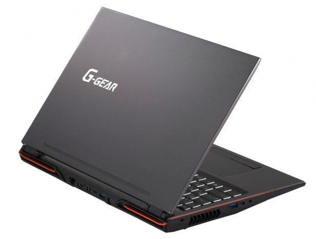 GeForce RTX 2070と144Hz液晶を採用したゲーミングノートPCがツクモG-GEARから