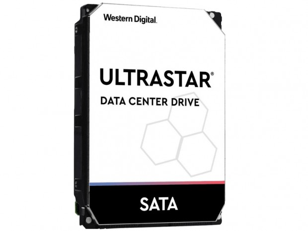 MTBF250万時間のDC向けHDD、Western Digital「ULTRASTAR」がCFDから発売
